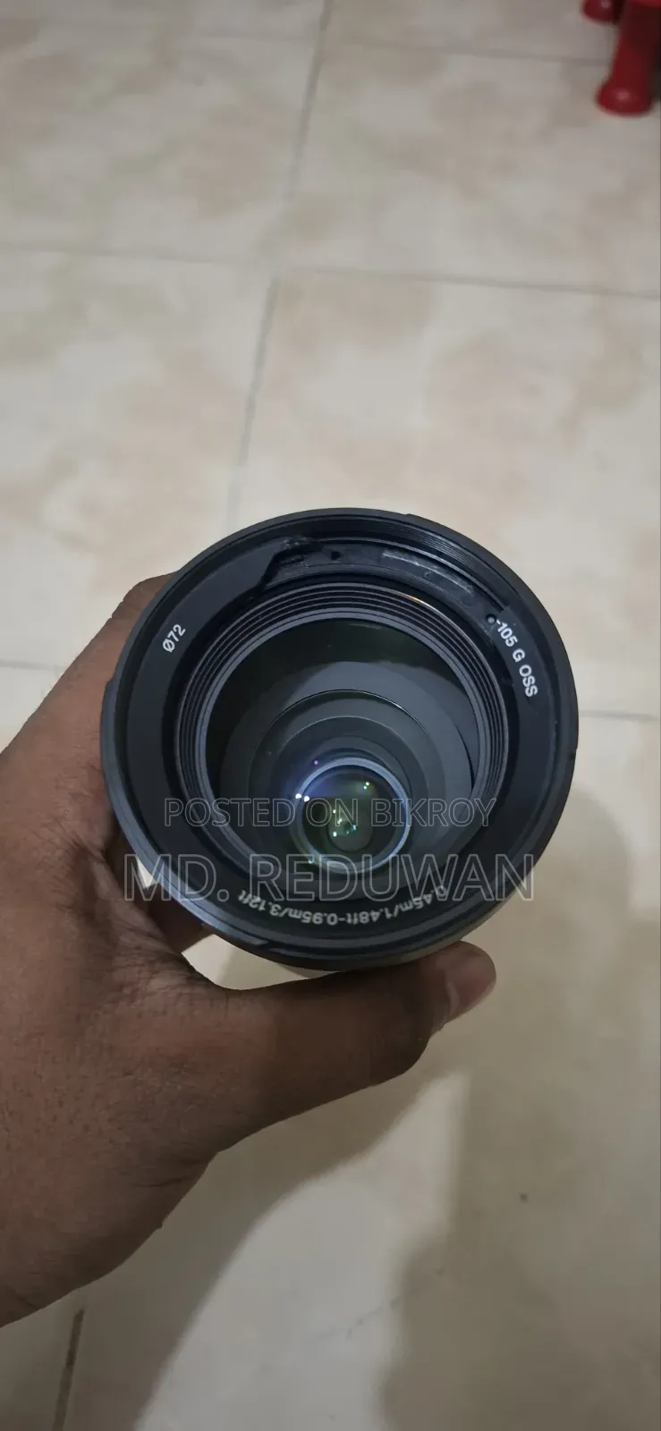 Sony A6400 Full Camera Setup for Sale
