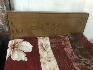 Semi Double Bed With Toshok Sale