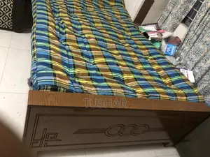 Semi Double Bed With Toshok Sale
