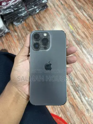 Apple iPhone 13 Pro 256 GB Black