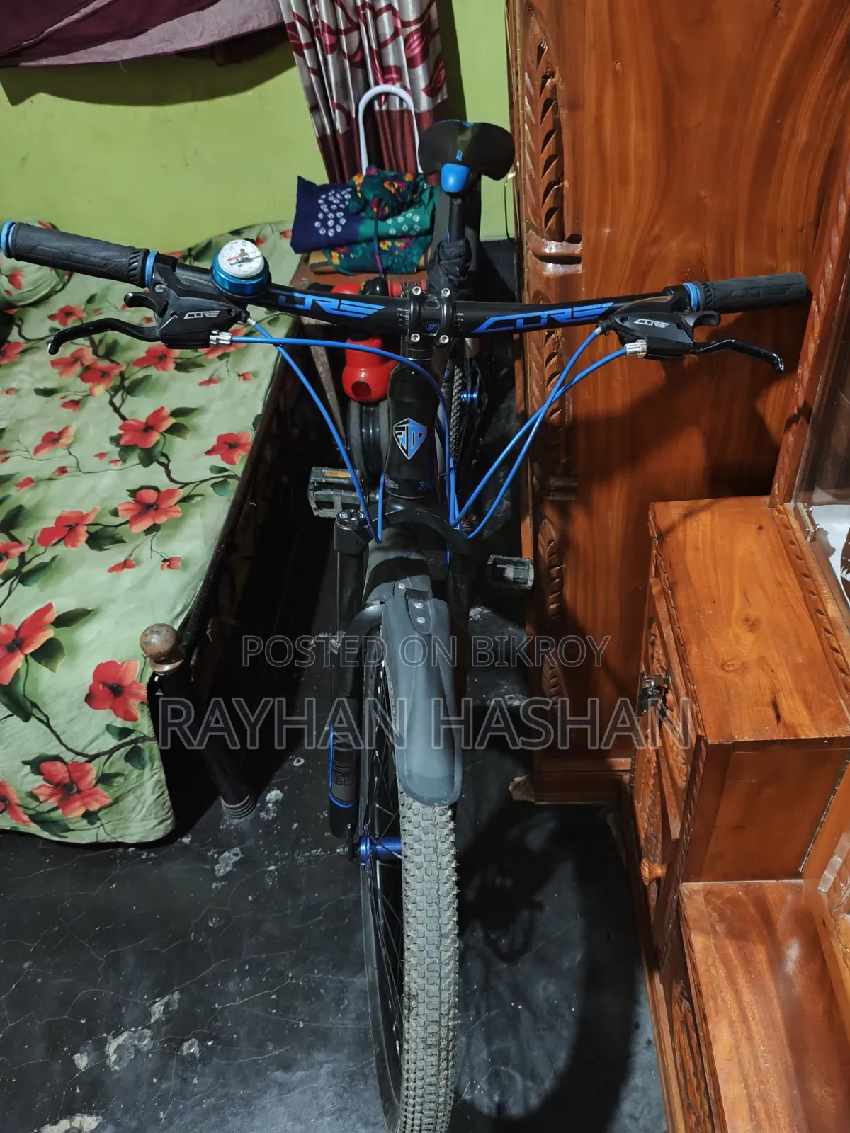 26 Inch Core Neo200 Bicycle