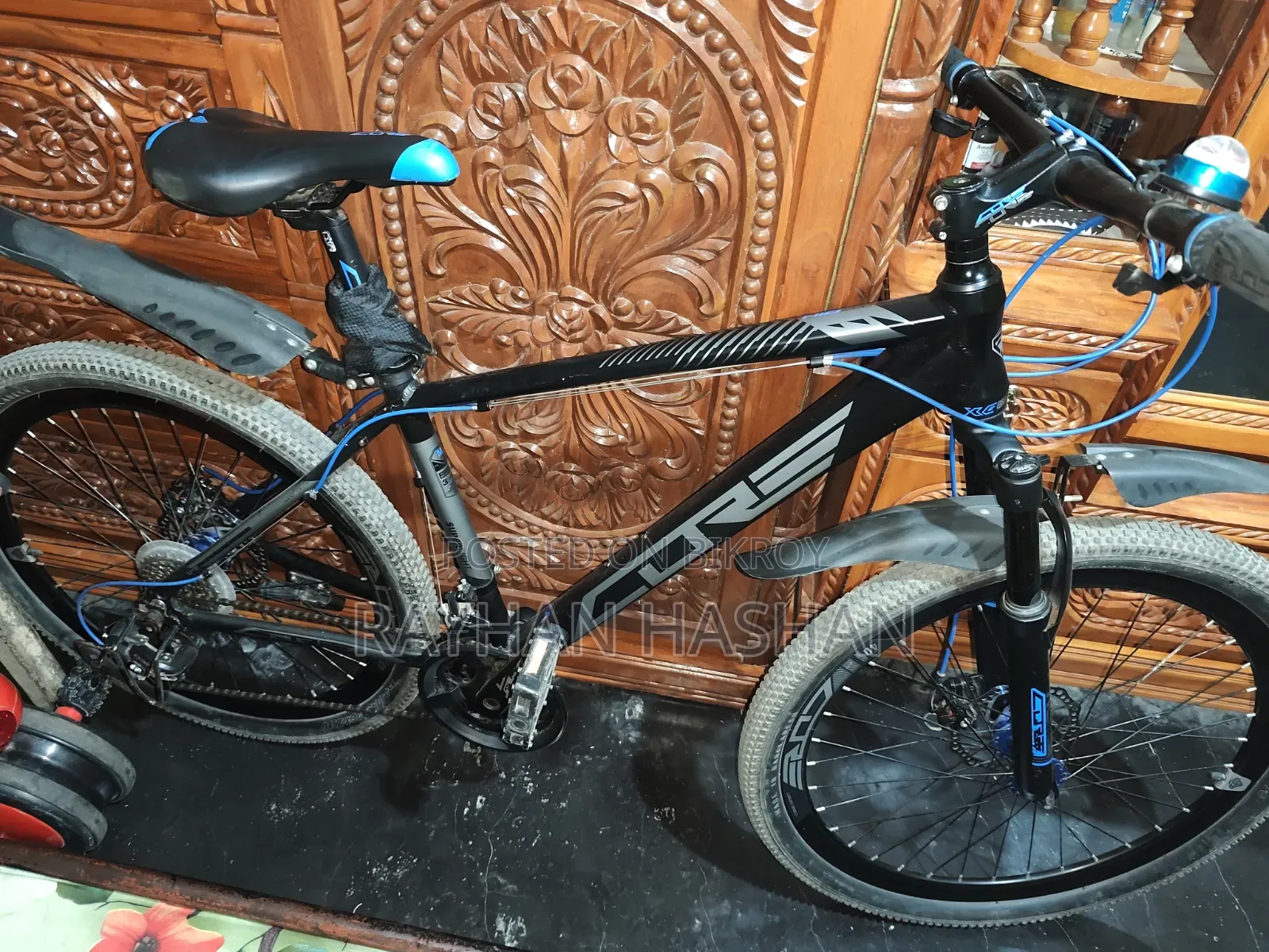 26 Inch Core Neo200 Bicycle