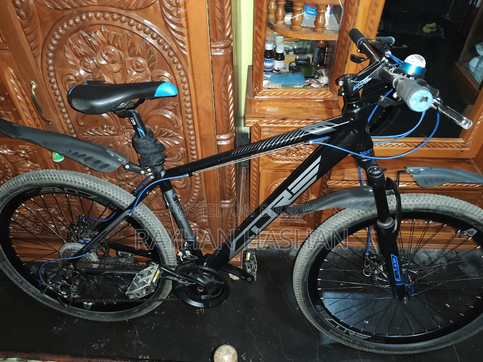 26 Inch Core Neo200 Bicycle