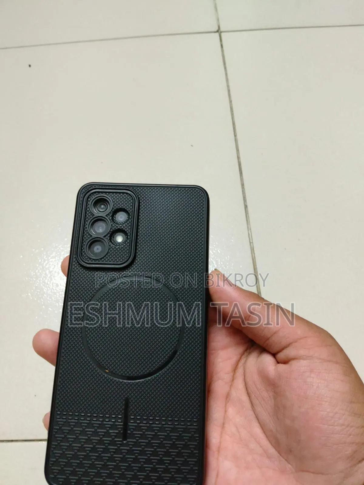Samsung Galaxy A52 5G 128 GB Black