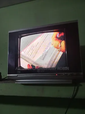 এলজি বক্স টিভি ১৪ ইঞ্চি