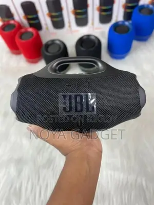 জেবিএল বুমবক্স ৪ মিনি