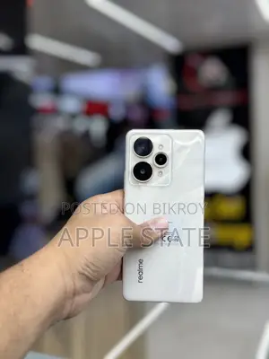 রিয়েলমি ২৫৬ জিবি
