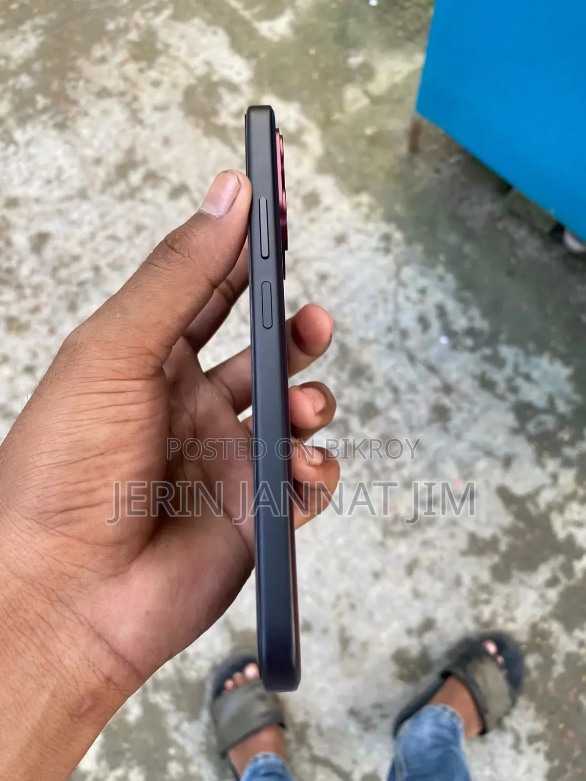 নতুন ভিভো ওয়াই৩১ডি ১২৮ জিবি লাল