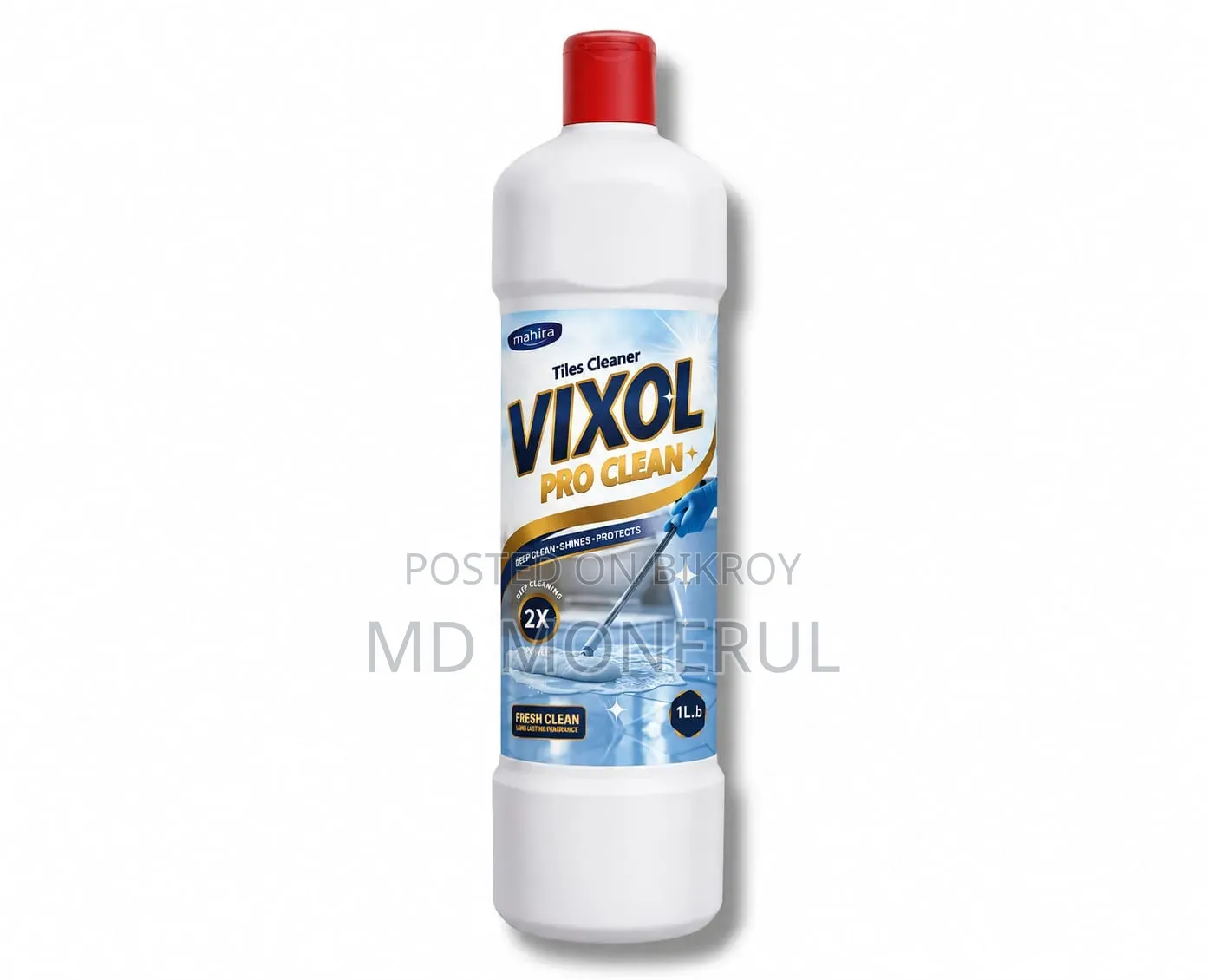 Vixol Pro Clean