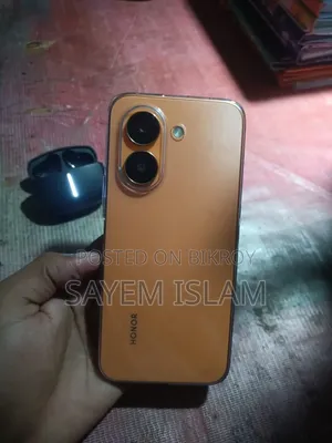New Honor X7e 128 GB Orange