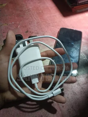 New Honor X7e 128 GB Orange