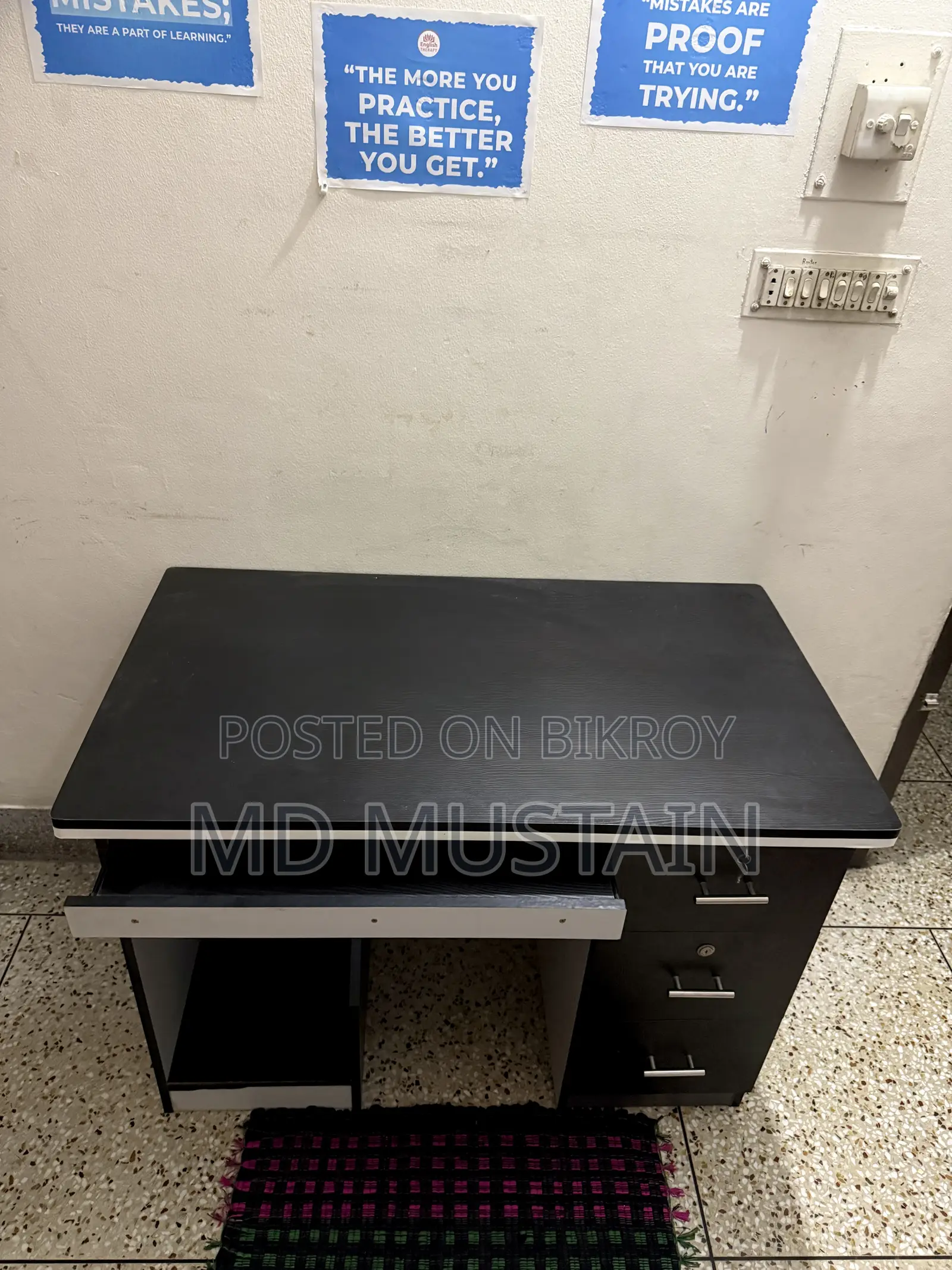 Table Chair