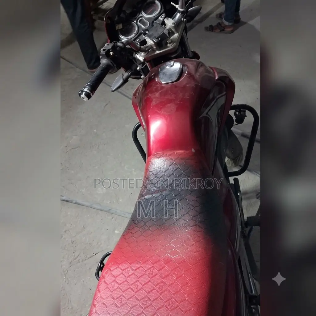 Runner Bullet 100 V2 2023 Red
