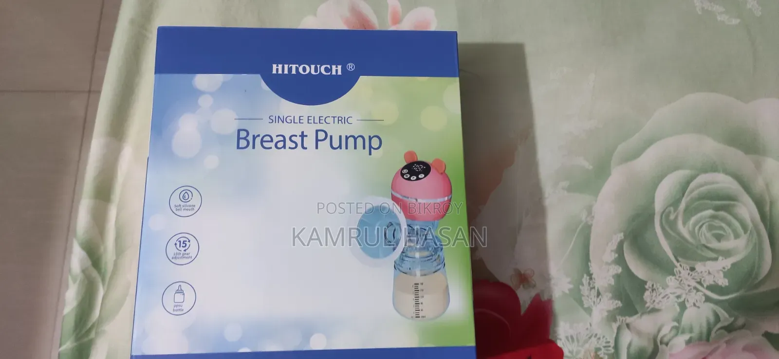 Single Electric Breast Pump