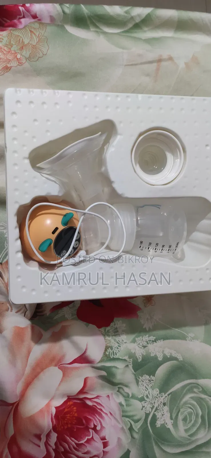 Single Electric Breast Pump