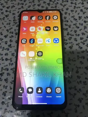 সিম্ফনি এটম ৪ ৩২ জিবি সবুজ