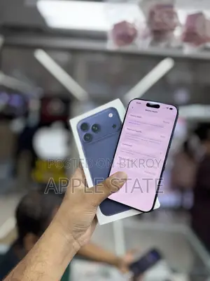 Apple iPhone 17 Pro Max 256 GB Blue