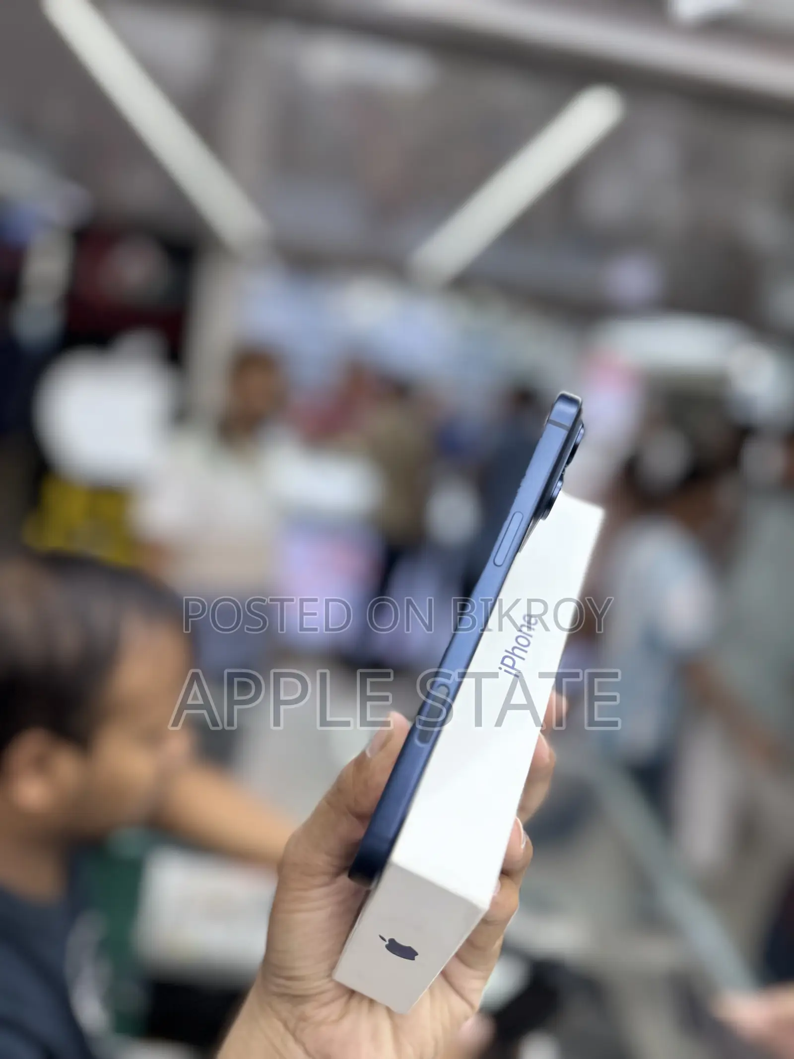 Apple iPhone 17 Pro Max 256 GB Blue