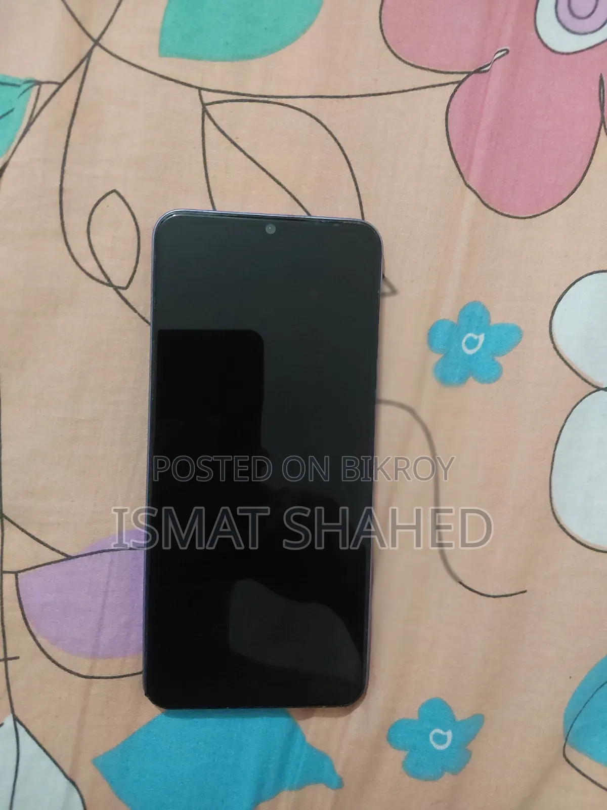 Vivo Y17s 128 GB Blue