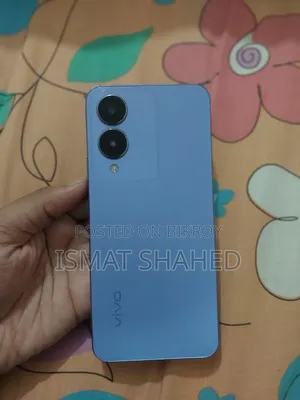 Vivo Y17s 128 GB Blue