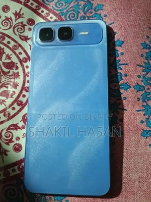 New Infinix Smart 10 Plus 128 GB Blue