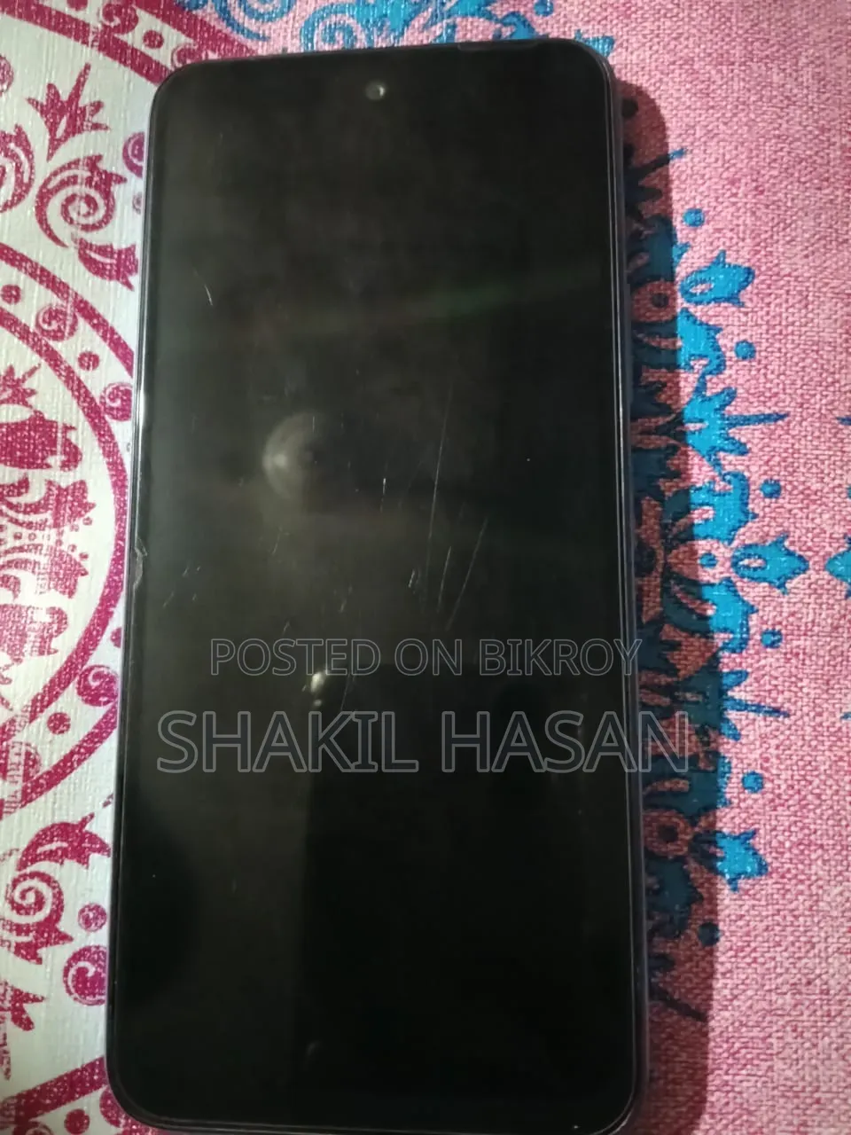 New Infinix Smart 10 Plus 128 GB Blue