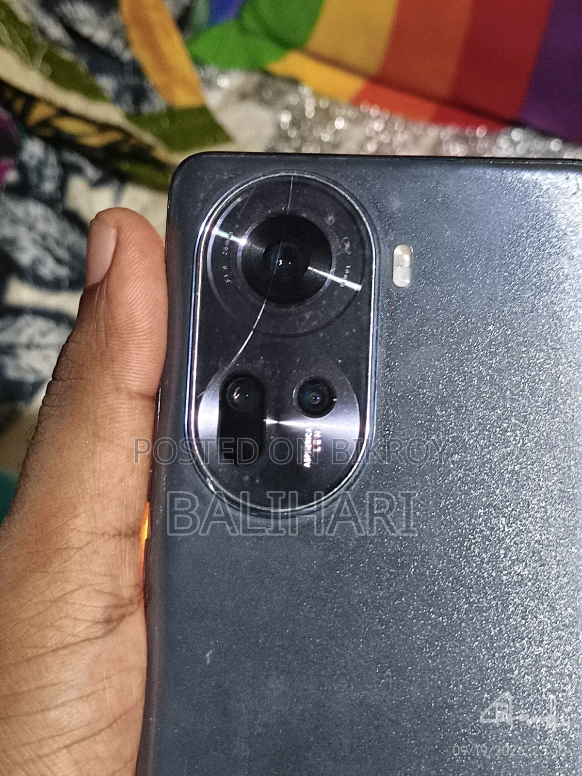 Oppo Reno11 5G 128 GB Black