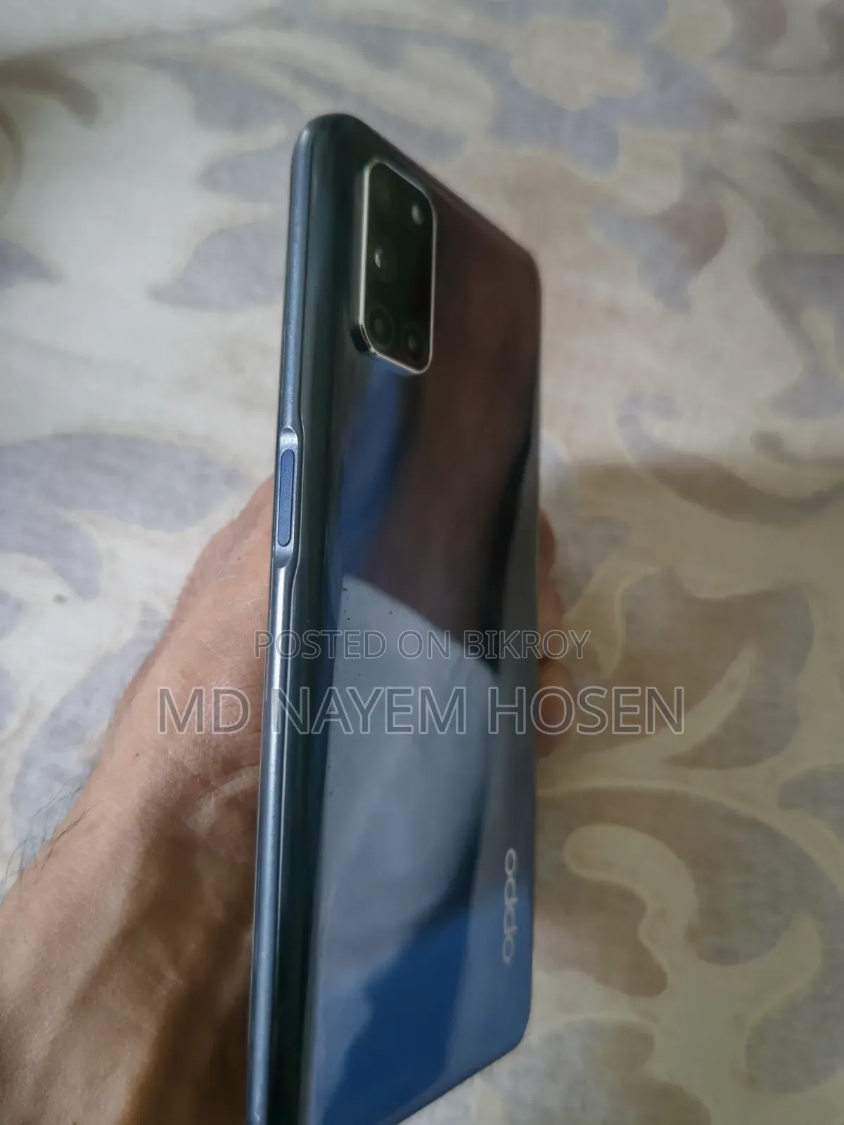 Oppo A92 128 GB Blue