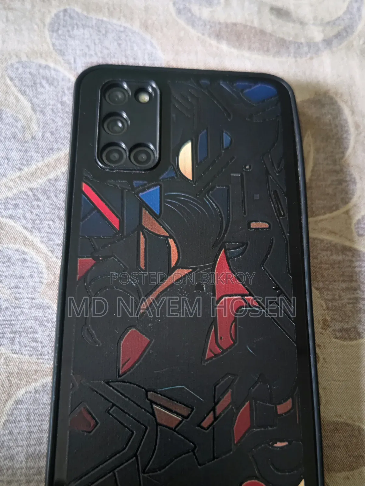 Oppo A92 128 GB Blue
