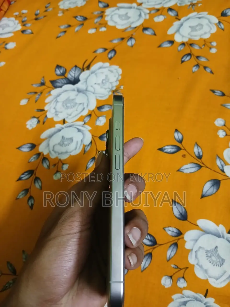 Apple iPhone 16 Pro 128 GB Silver