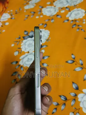 Apple iPhone 16 Pro 128 GB Silver