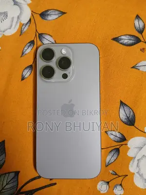 Apple iPhone 16 Pro 128 GB Silver
