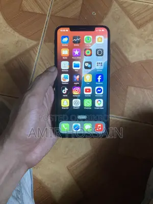 Apple iPhone XS Max 256 GB ব্ল্যাক