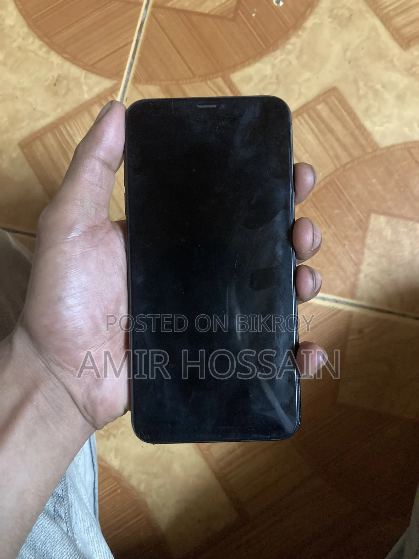 Apple iPhone XS Max 256 GB ব্ল্যাক