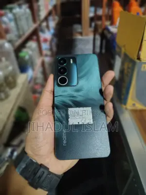 Realme C71 128 GB Green