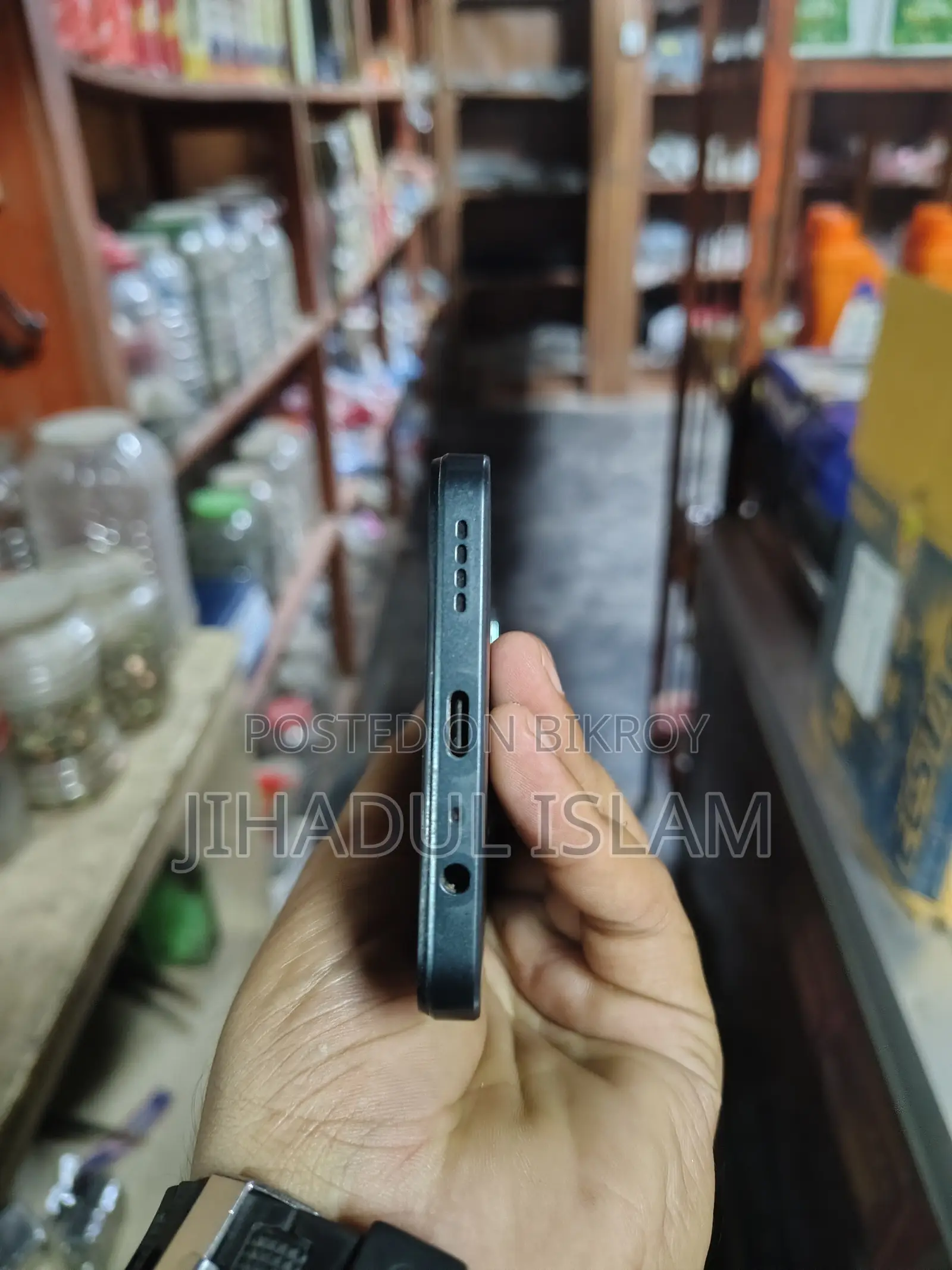 Realme C71 128 GB Green