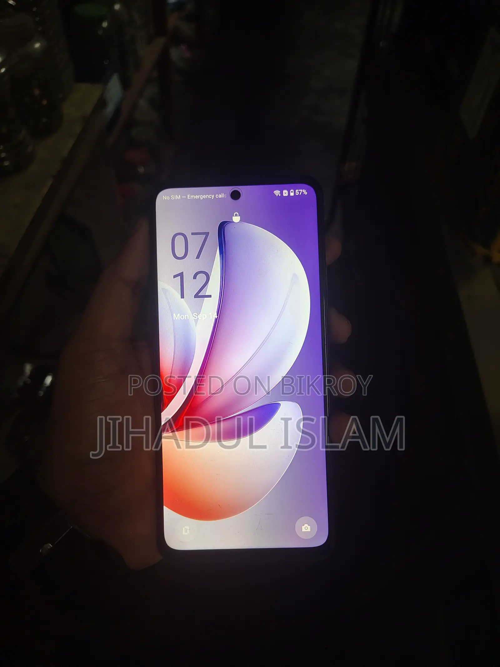Realme C71 128 GB Green