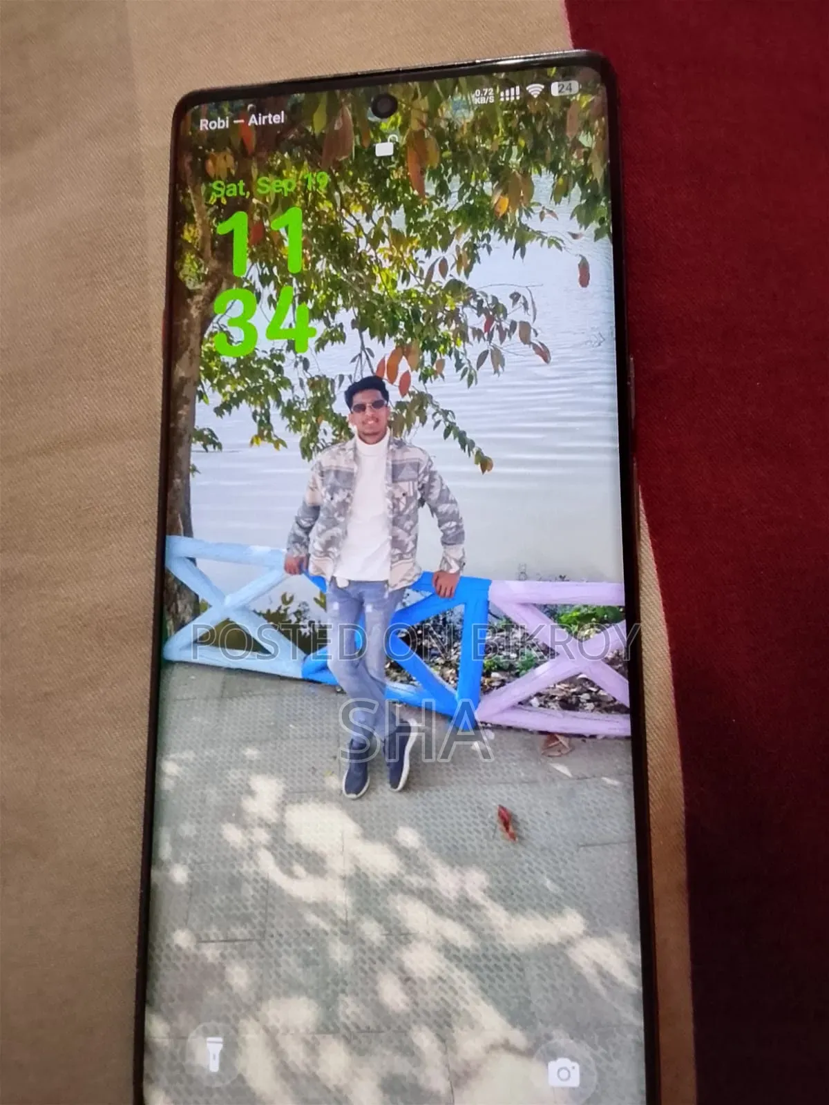 টেকনো ক্যামন ৪০ প্রো ফোরজি ২৫৬ জিবি ব্ল্যাক