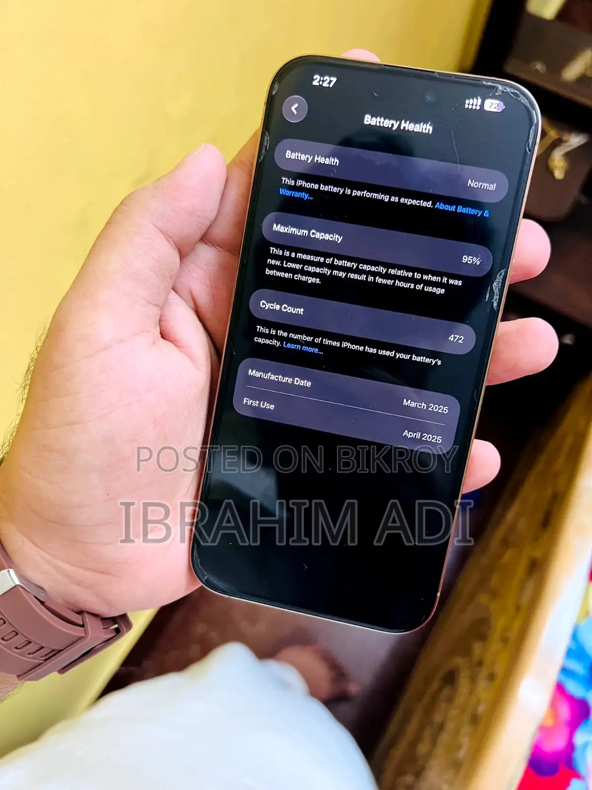 Apple iPhone 16 Pro Max 256 GB