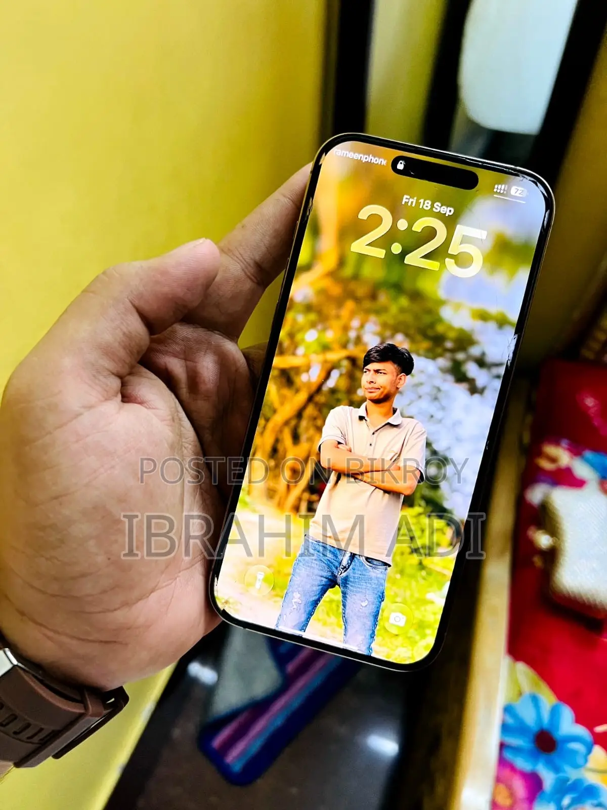 Apple iPhone 16 Pro Max 256 GB