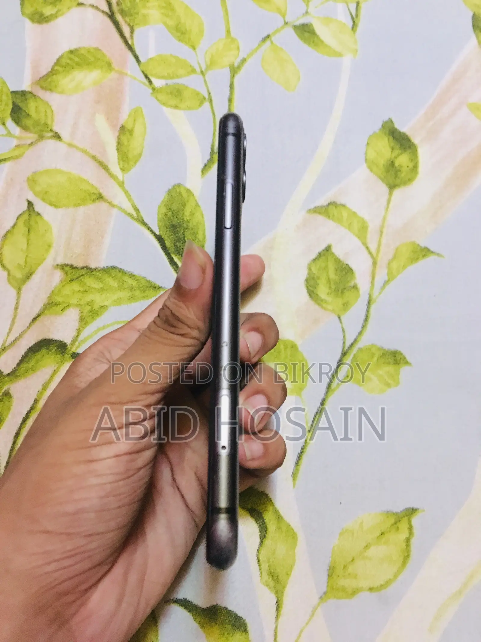 Apple iPhone 11 128 GB Black