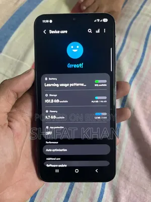 Samsung Galaxy A25 256 GB Blue