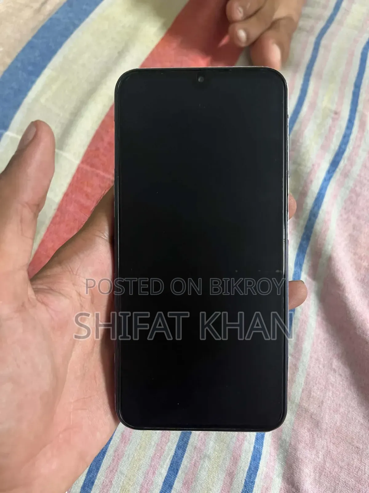 Samsung Galaxy A25 256 GB Blue