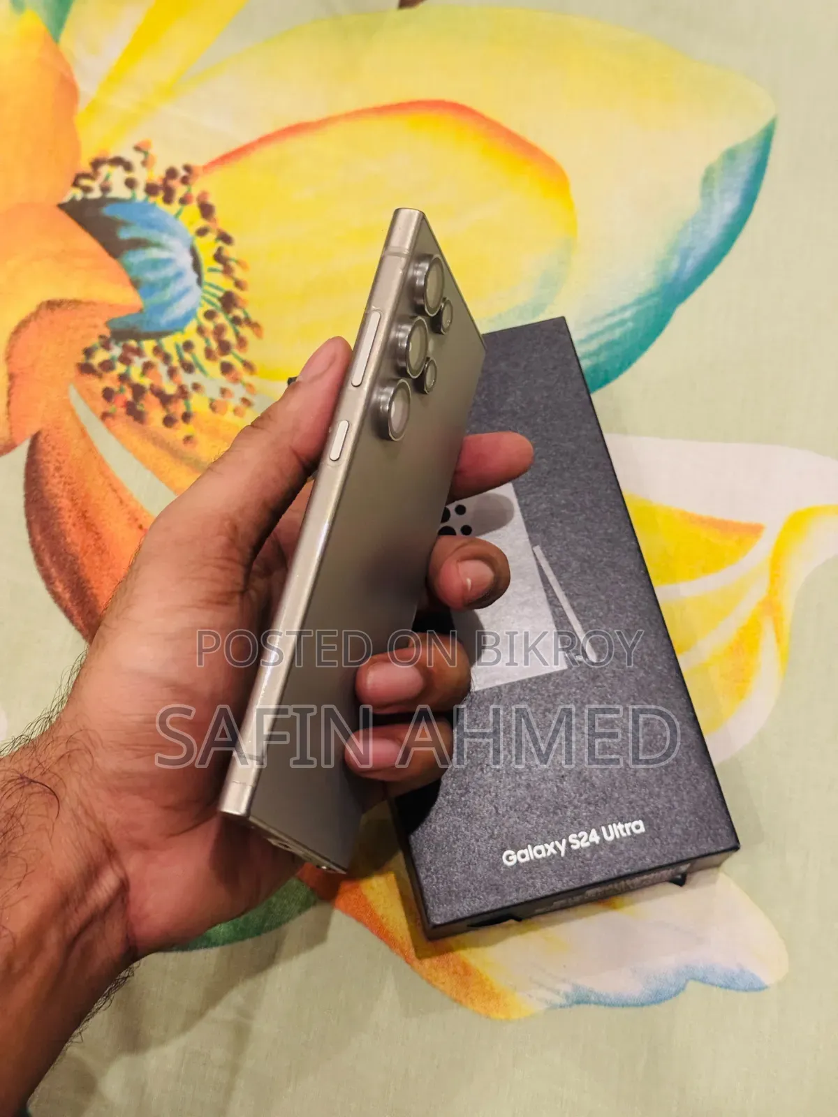 New Samsung Galaxy S24 Ultra 512 GB Graphite