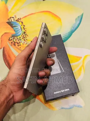 New Samsung Galaxy S24 Ultra 512 GB Graphite