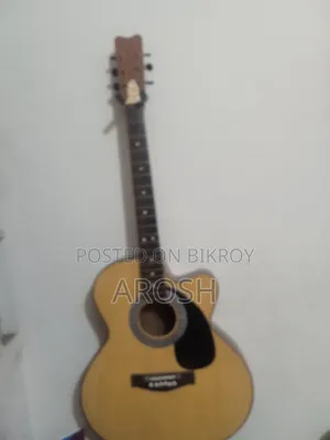 Wooden Bengali Guitar