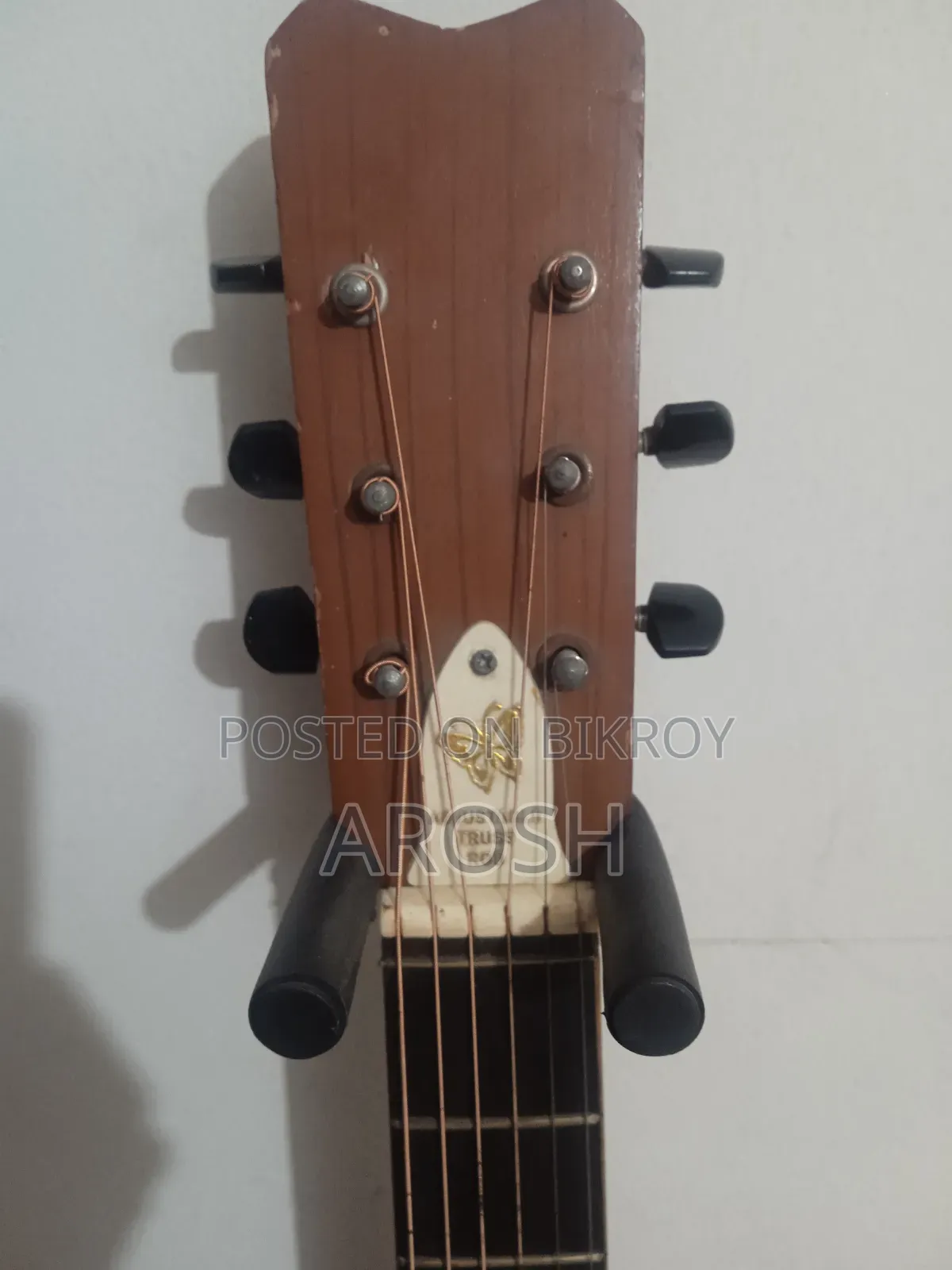 Wooden Bengali Guitar