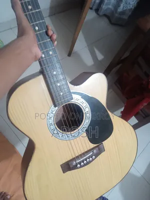 Wooden Bengali Guitar