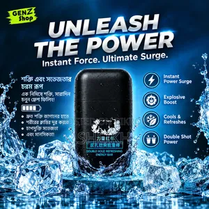 Energy Booster Essential Nasal Inhaler