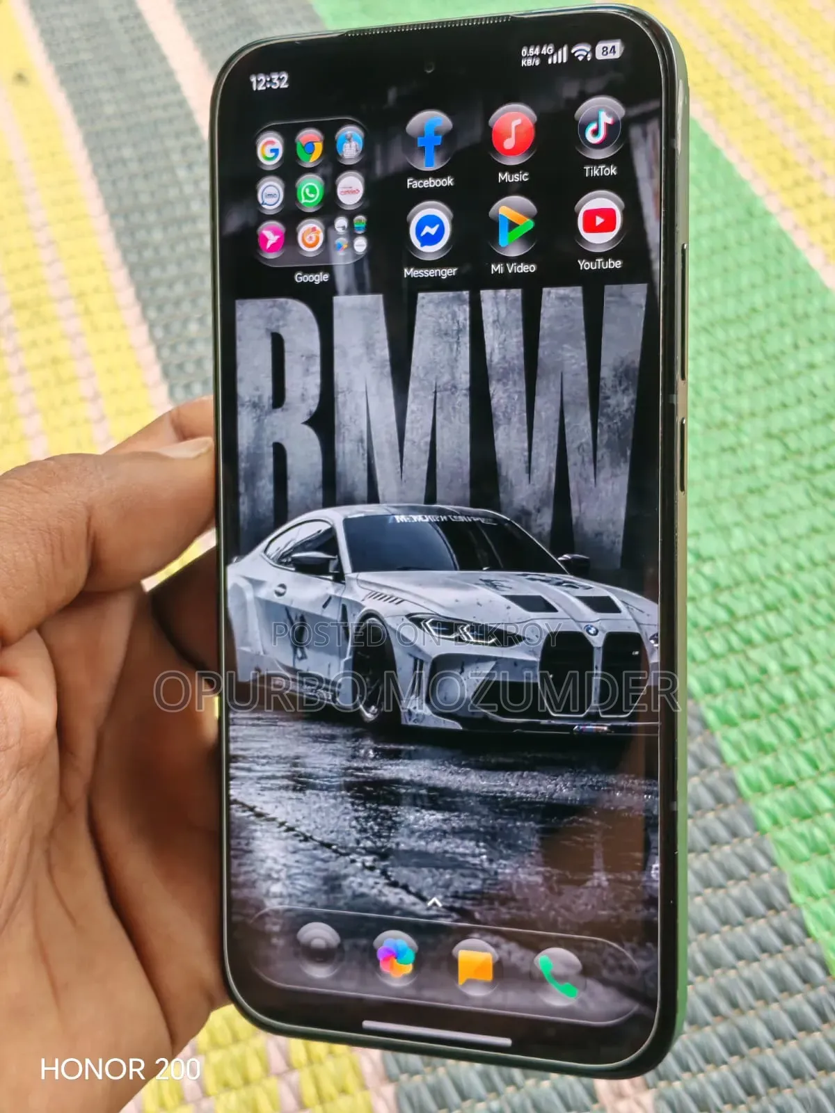 Xiaomi Redmi Turbo 4 Pro 256 GB Black